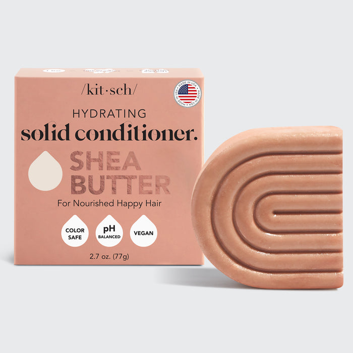 Shea Butter Voedende Conditioner Reep