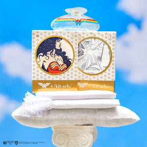 Kitsch x Wonder Woman Pack coleccionista
