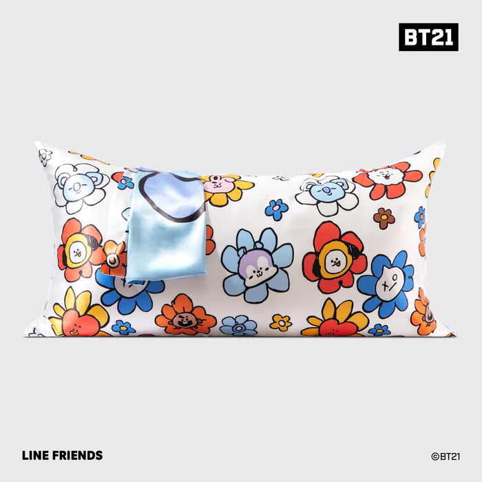 Kitsch x BT21 Kopfkissenbezug KOYA - King