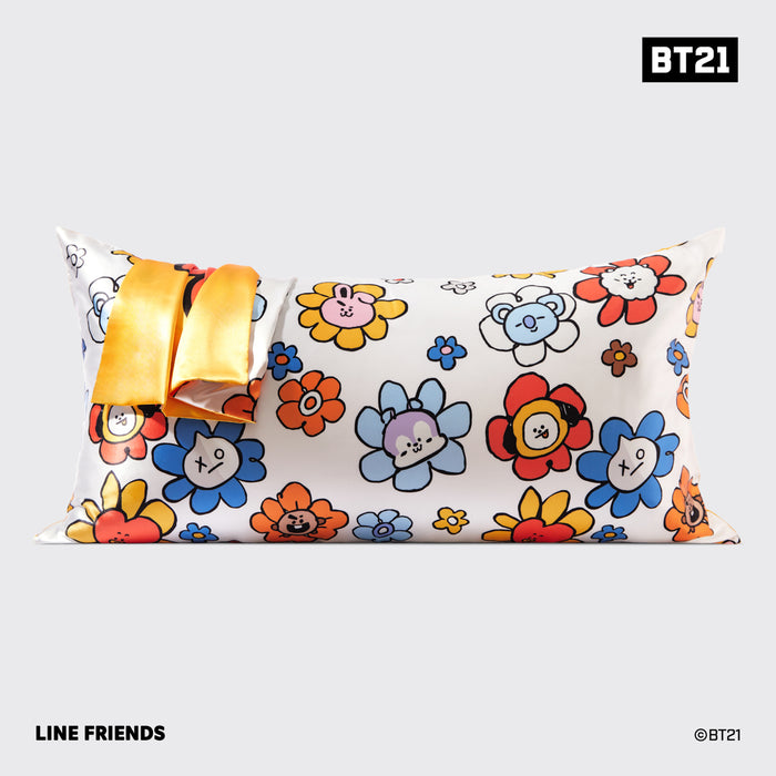 Kitsch x BT21 Kopfkissenbezug CHIMMY - King