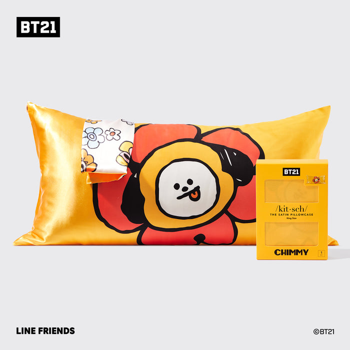 Kitsch x BT21 Kopfkissenbezug CHIMMY - King