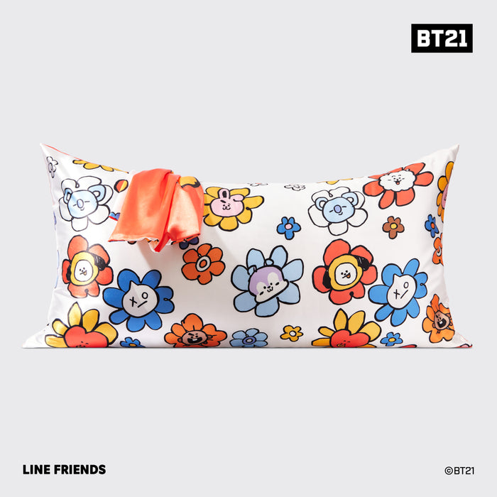 Kitsch x BT21 Kopfkissenbezug - TATA | King