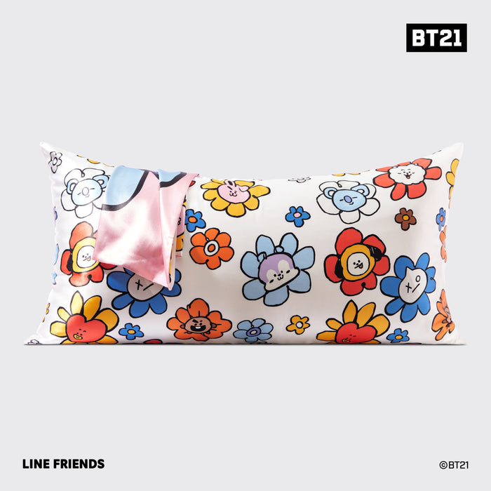 BT21 x Kitsch Kopfkissenbezug - COOKY | King