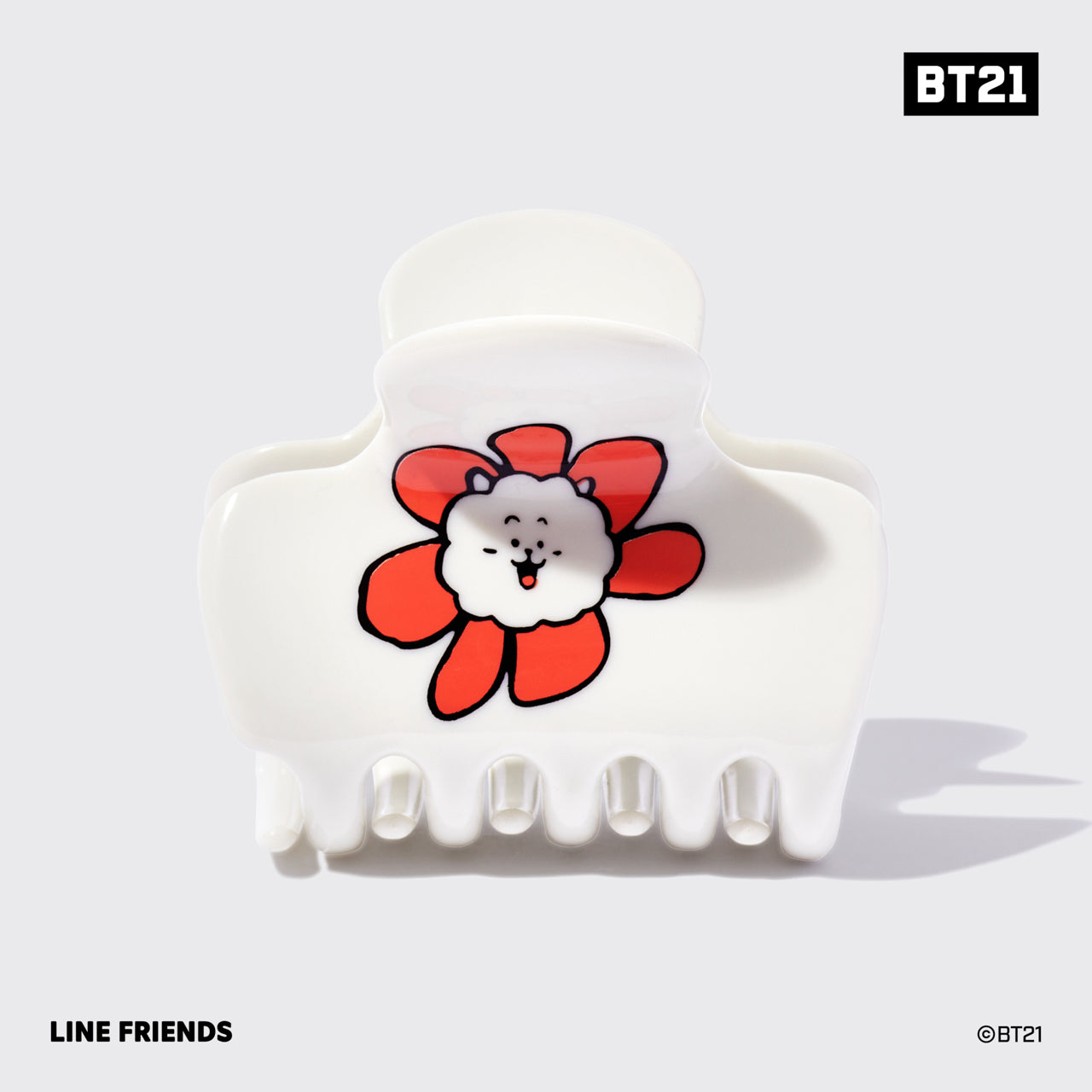 Kitsch x BT21 Clip Nuvola - RJ