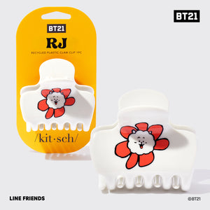 Kitsch x BT21 Wolken-Haarspange - RJ