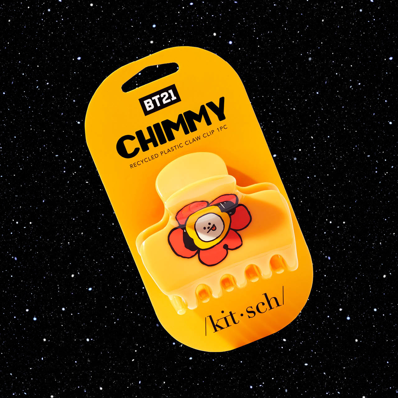 Kitsch x BT21 Clip Nuvola - CHIMMY