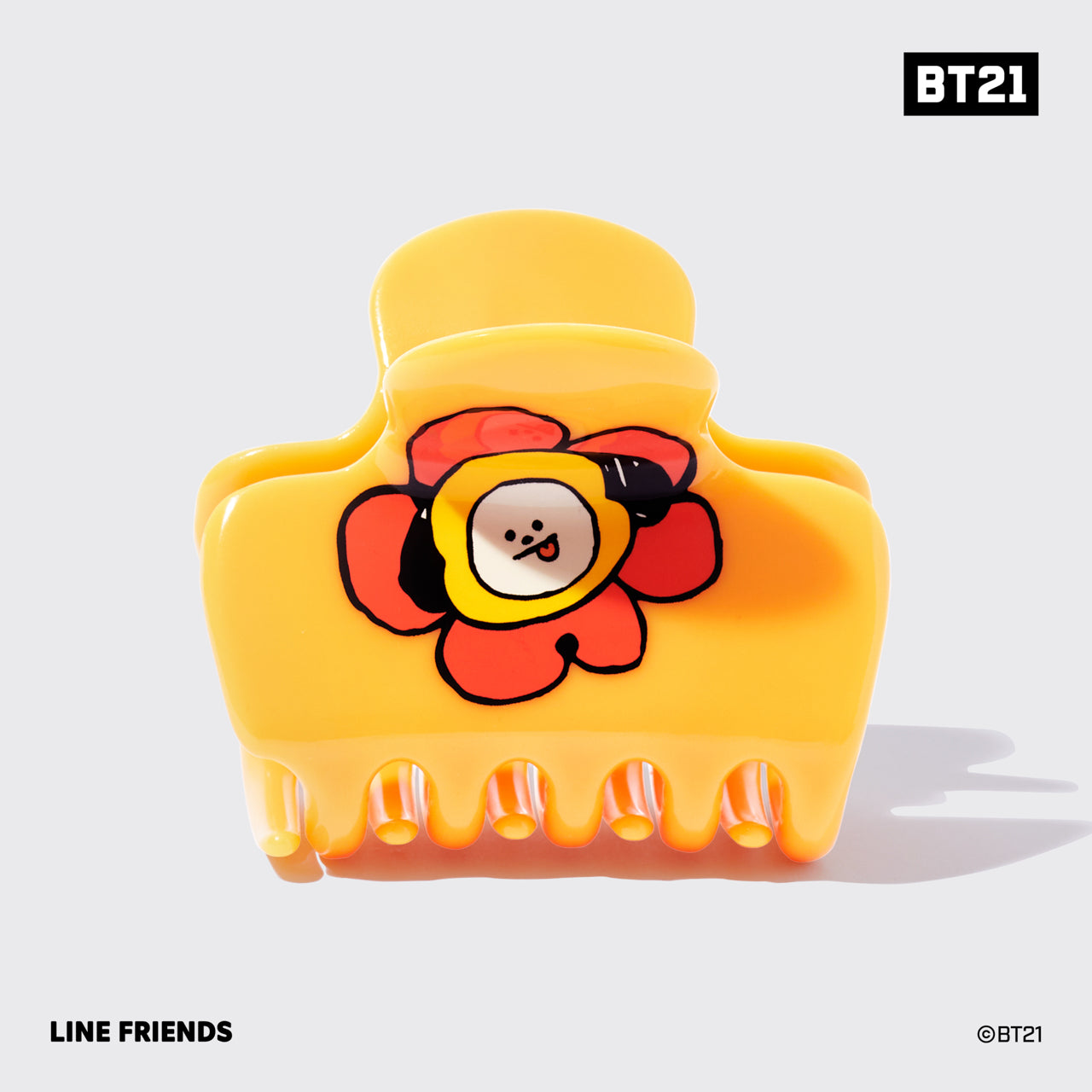 Kitsch x BT21 Clip Nuvola - CHIMMY