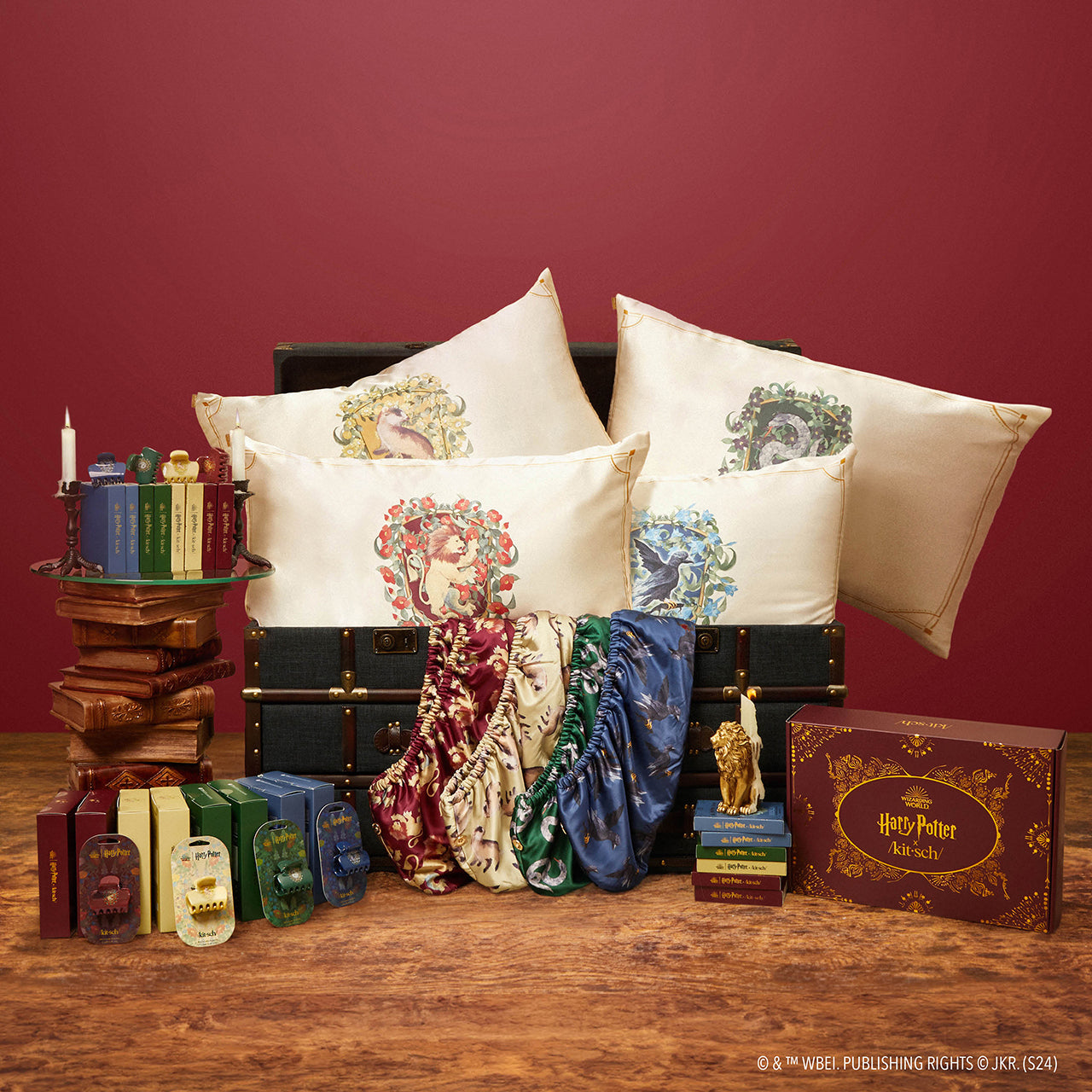 Pacchetto da collezione definitivo di Hogwarts - King