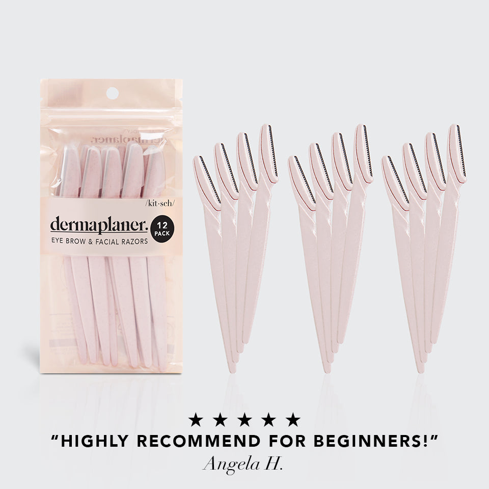 Kojisäure-Bar für Gesicht und Körper + Umweltfreundlicher Dermaplaner