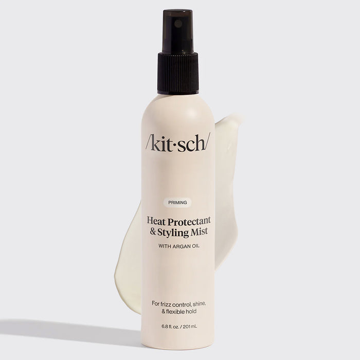 Spray protetor de calor