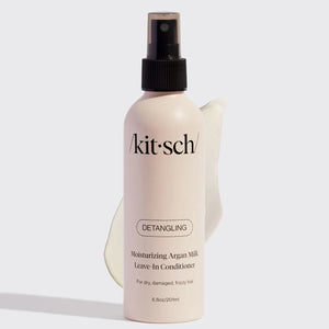 Feuchtigkeitsspendender Leave-In-Conditioner mit Arganmilch