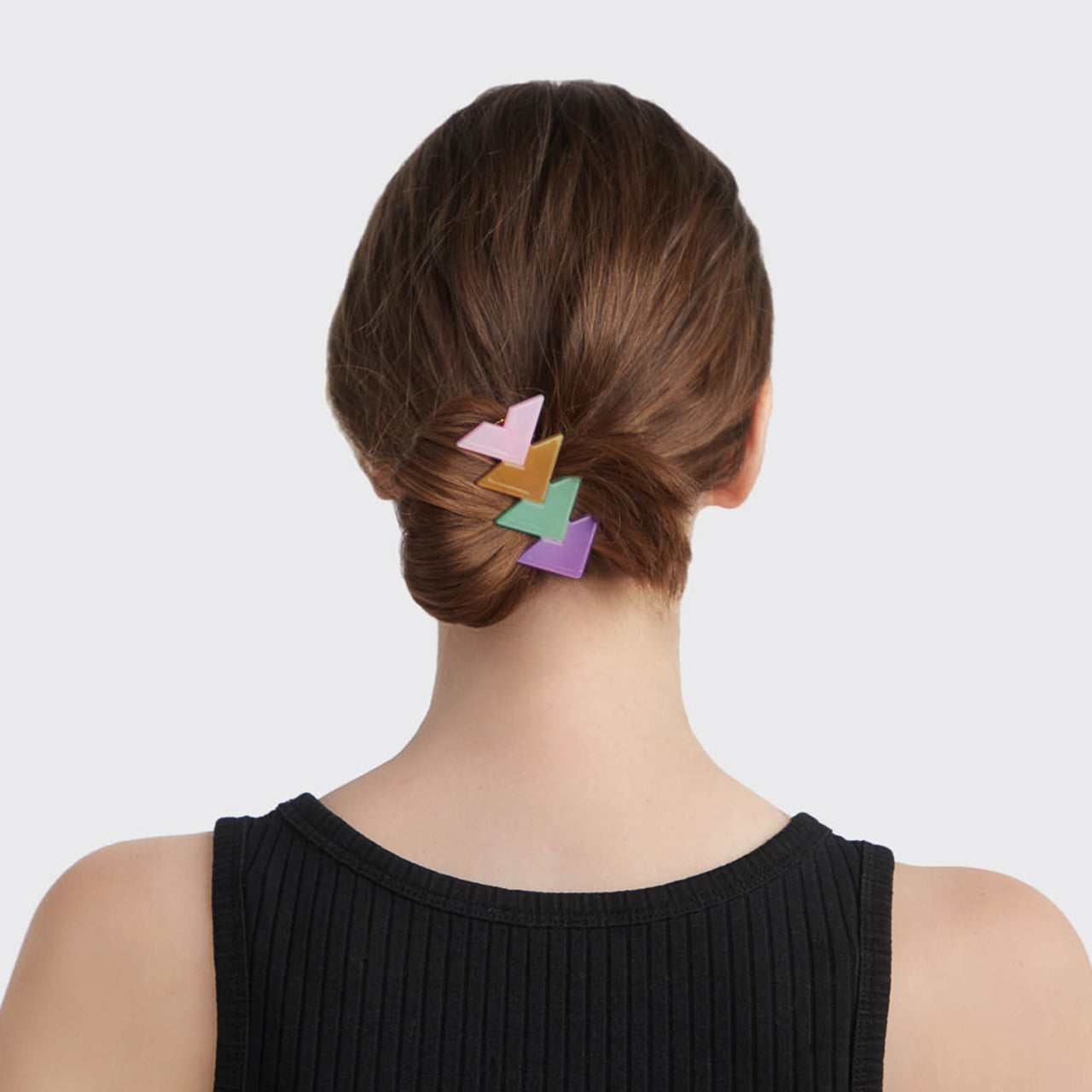 Welcome to California Hair Accessories Kit 5pc Set