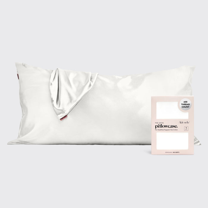 Federa in raso - Avorio | King