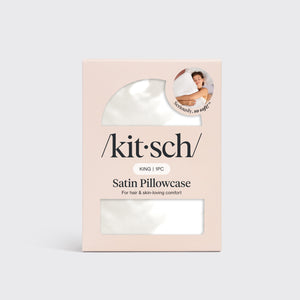 Fronha King - Marfim