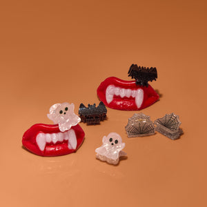 Mini pinces à griffes Halloween