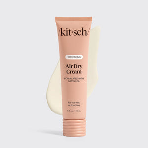 Smoothing Air Dry Cream