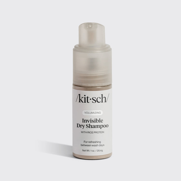 Volumisierendes Reisprotein-Trockenshampoo - Unsichtbar 28.4gr