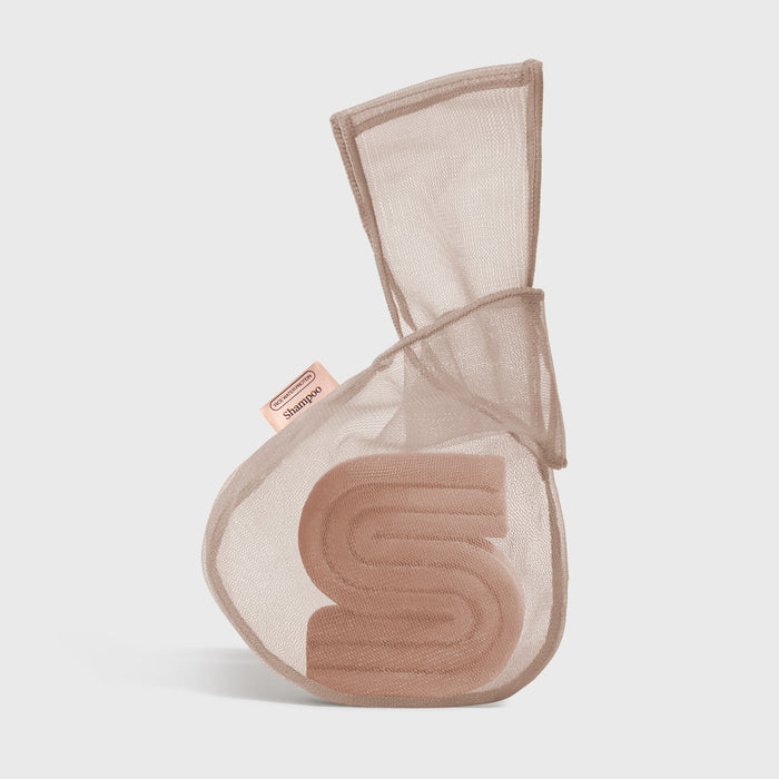 Pochette pour shampooing - Eau de riz