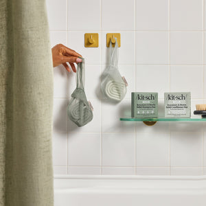 Pochette pour conditionneur - Romarin et biotin - Sage