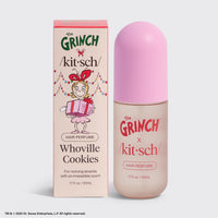 The Grinch x Kitsch Profumo per capelli Whoville Cookies