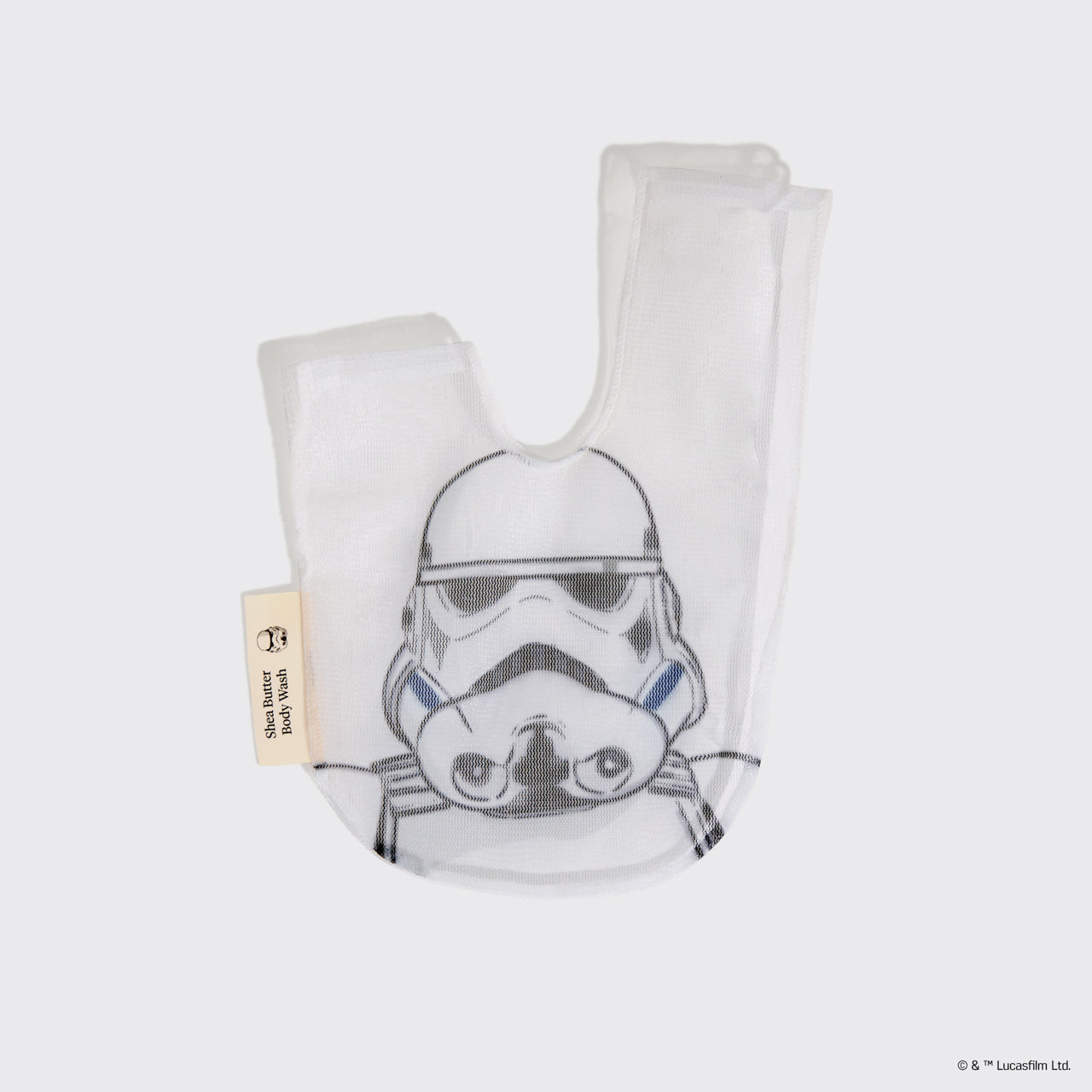 Star Wars™ & Kitsch Sacchettino porta sapone - Stormtrooper