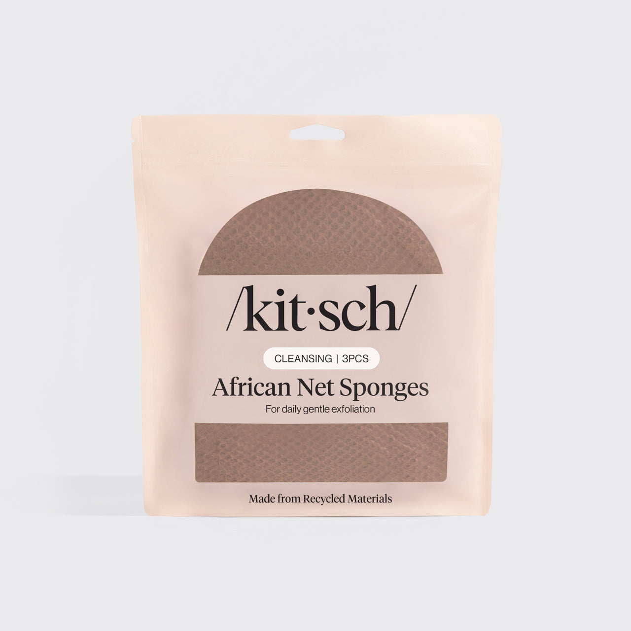 Rosewood African Net Sponge