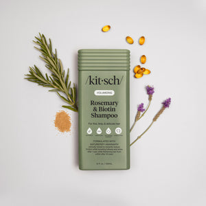 Volumizing Rosemary & Biotin Shampoo