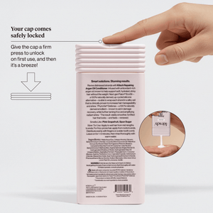 Repairing Argan Oil Conditioner