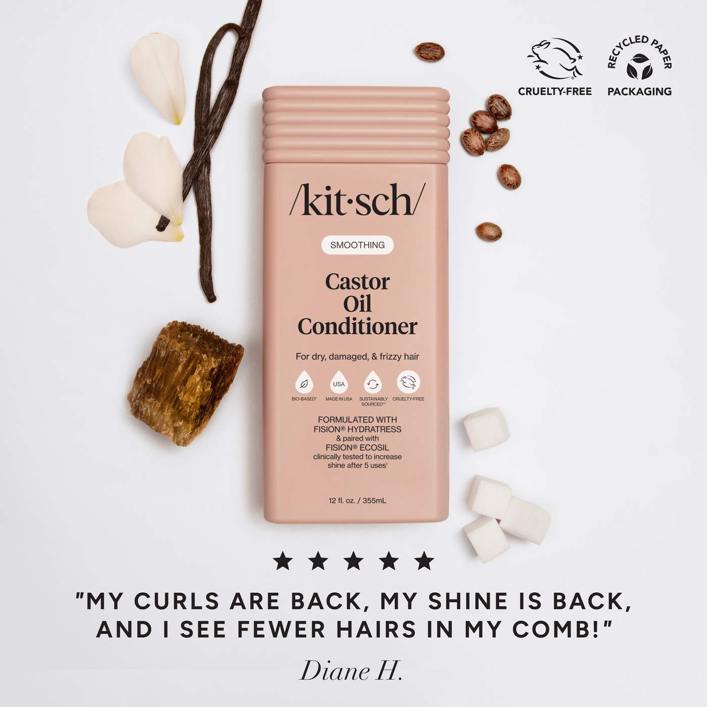 Nourishing Castor Oil Conditioner