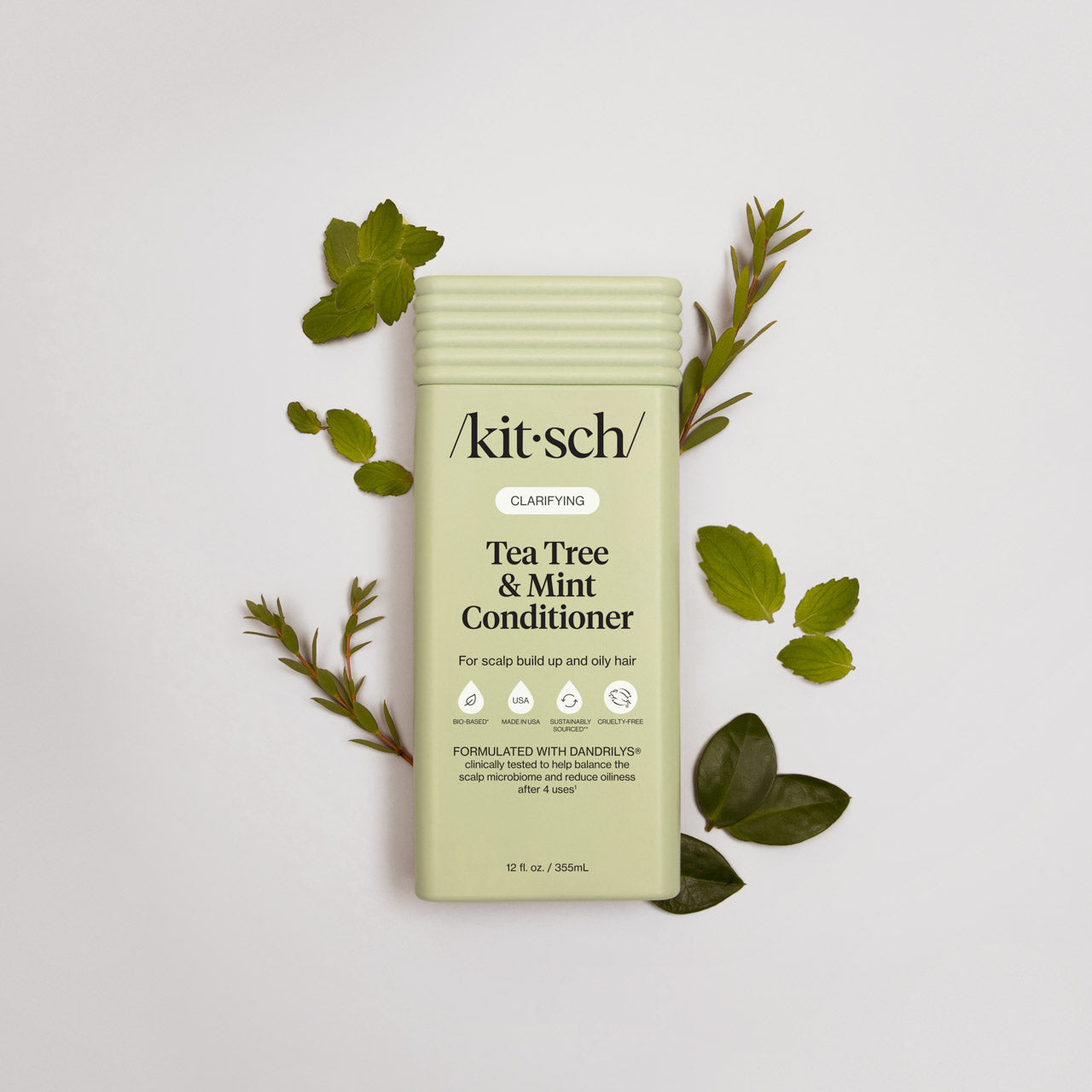 Clarifying Tea Tree & Mint Conditioner