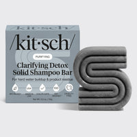 Shampoo solido Detox