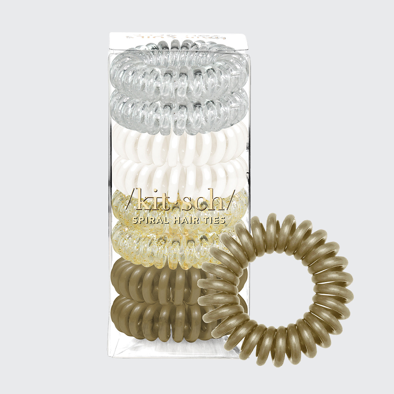 8 Pack Hair Coils - Stargazer