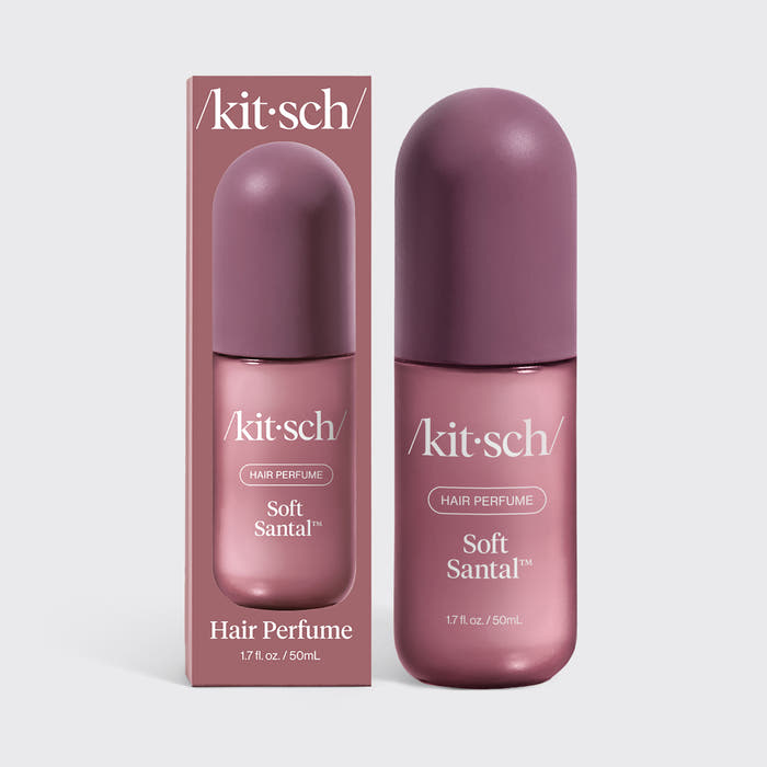 KITSCH Soft Santal Hair & Body Perfume Mist - hero product shot