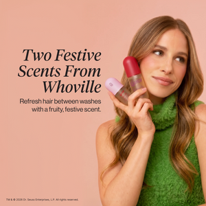 The Grinch x Kitsch Cindy-Lou Duo Set