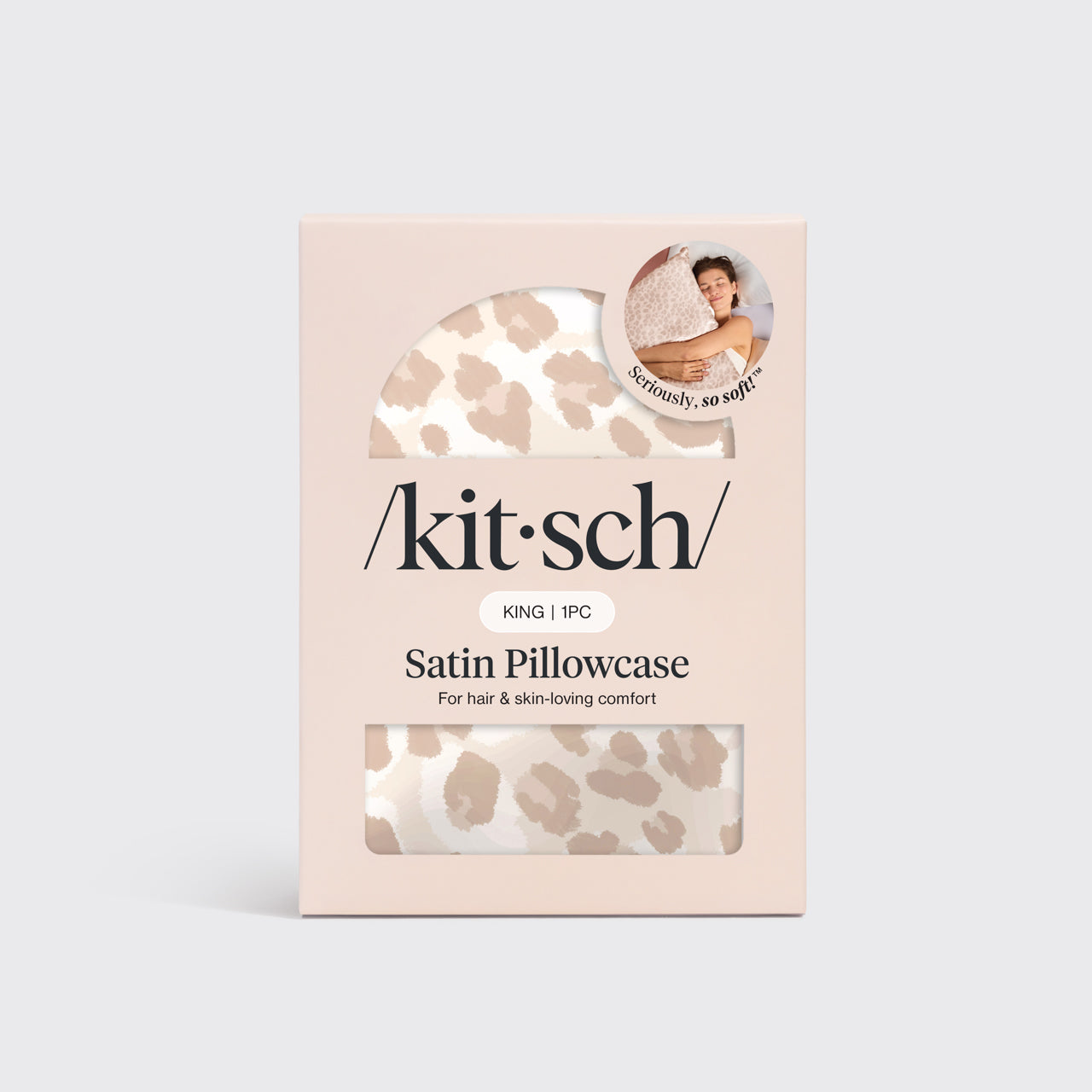 Fronha King - Leopardo