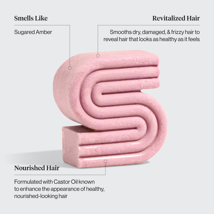 Rizinusöl-Shampoo & Conditioner-Kombi + Seifensparbeutel-Set