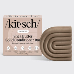 Acondicionador sólido nutritivo de manteca de karité