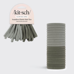 Pack de 20 elásticos para el cabello - Eucalipto