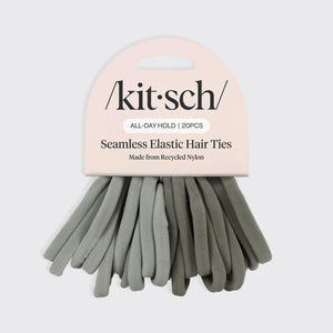 Eukalyptus-Haargummis, 20er-Set