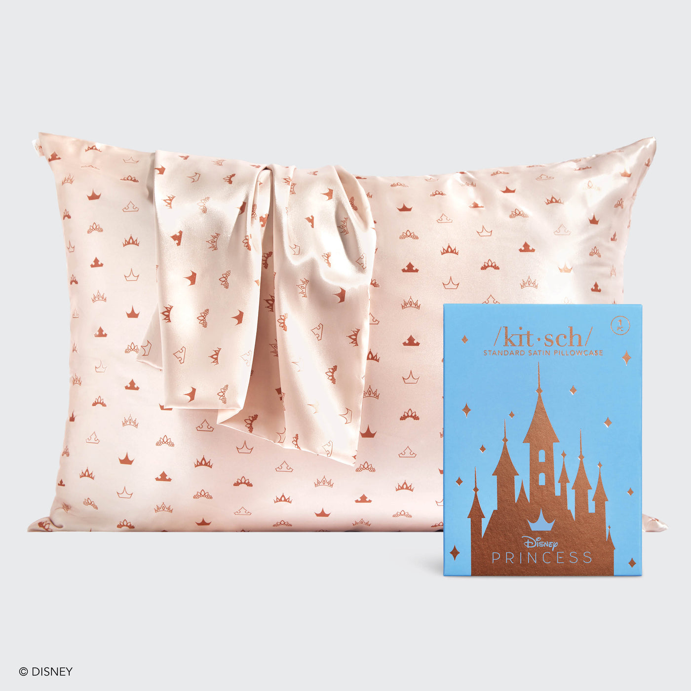 Federa in raso Kitsch & Disney - Corona del Deserto
