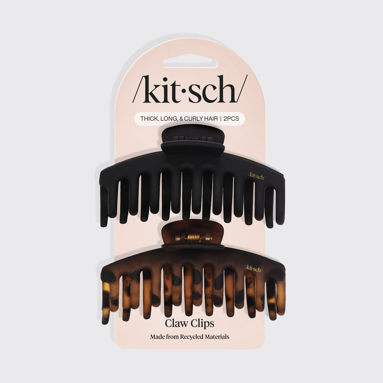 Οικολογικό φιλικό υπερμεγέθης ματ κλιπ νύχι