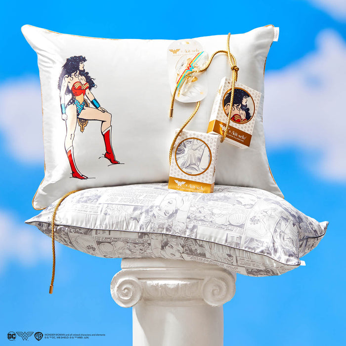 Kitsch x Wonder Woman King Collector's Bundle