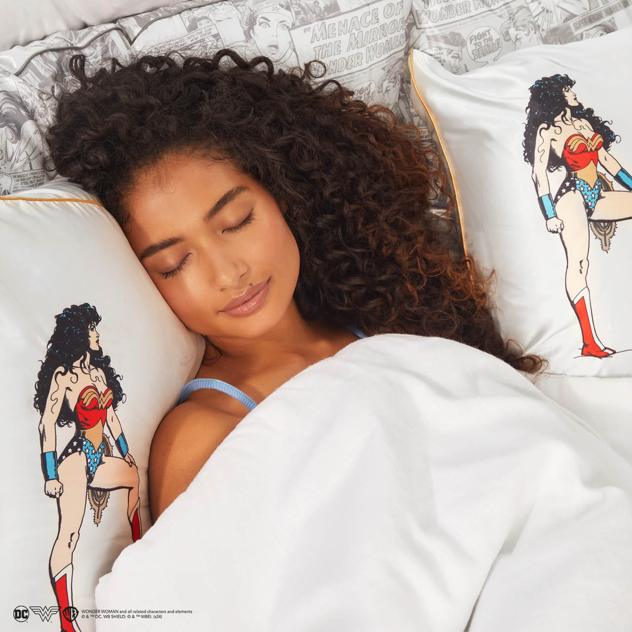 Wonder Woman x Kitsch King Sammlerpaket