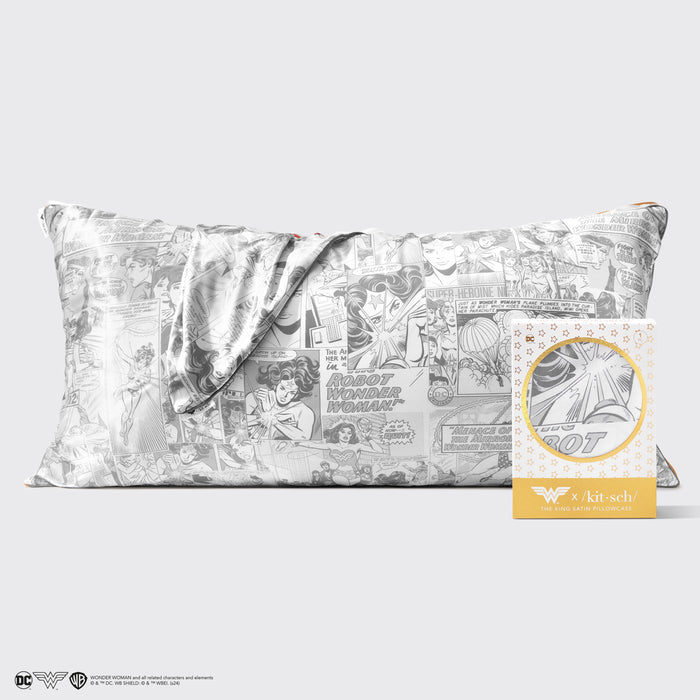 Kitsch x Wonder Woman King Collector's Bundle