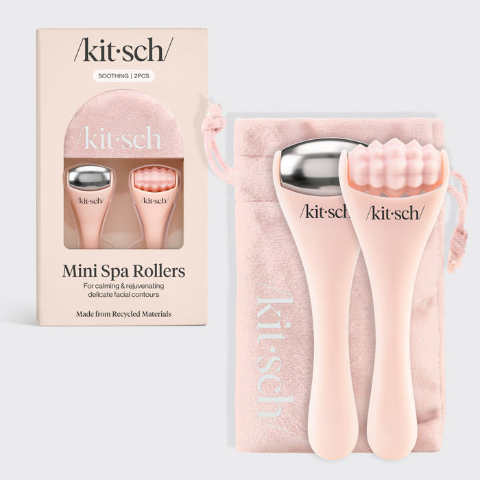 Ensemble de 2 mini rouleaux de spa