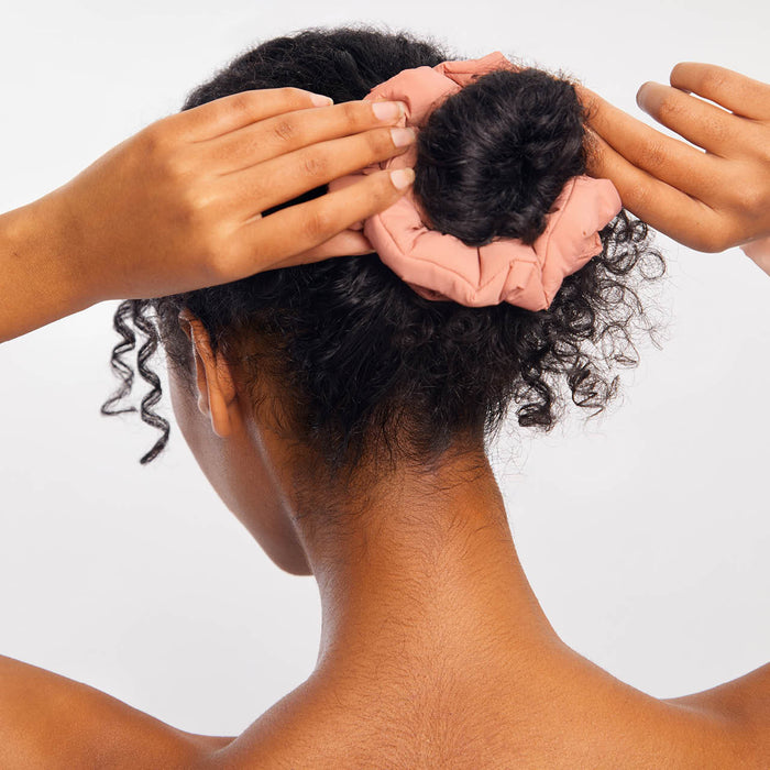 Set de 3 coleteros nube - Palisandro