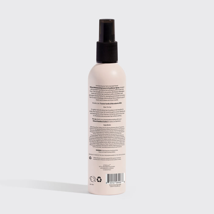 Hydraterende Arganmelk Leave-In Conditioner