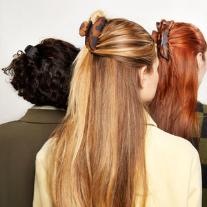 Pinzas medianas 2 uds - Plástico reciclado