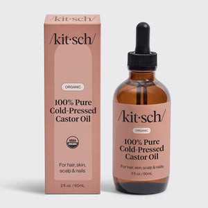 100% ricinusolie - 2oz