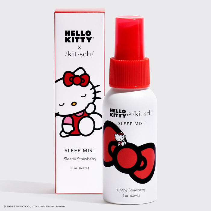 Nebbia per il sonno Hello Kitty x Kitsch - Fragola